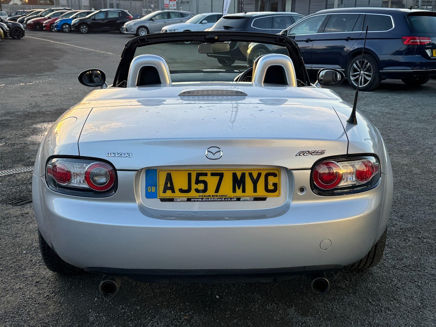 Used Mazda MX-5 2007 for sale - 76701611: Photo 7