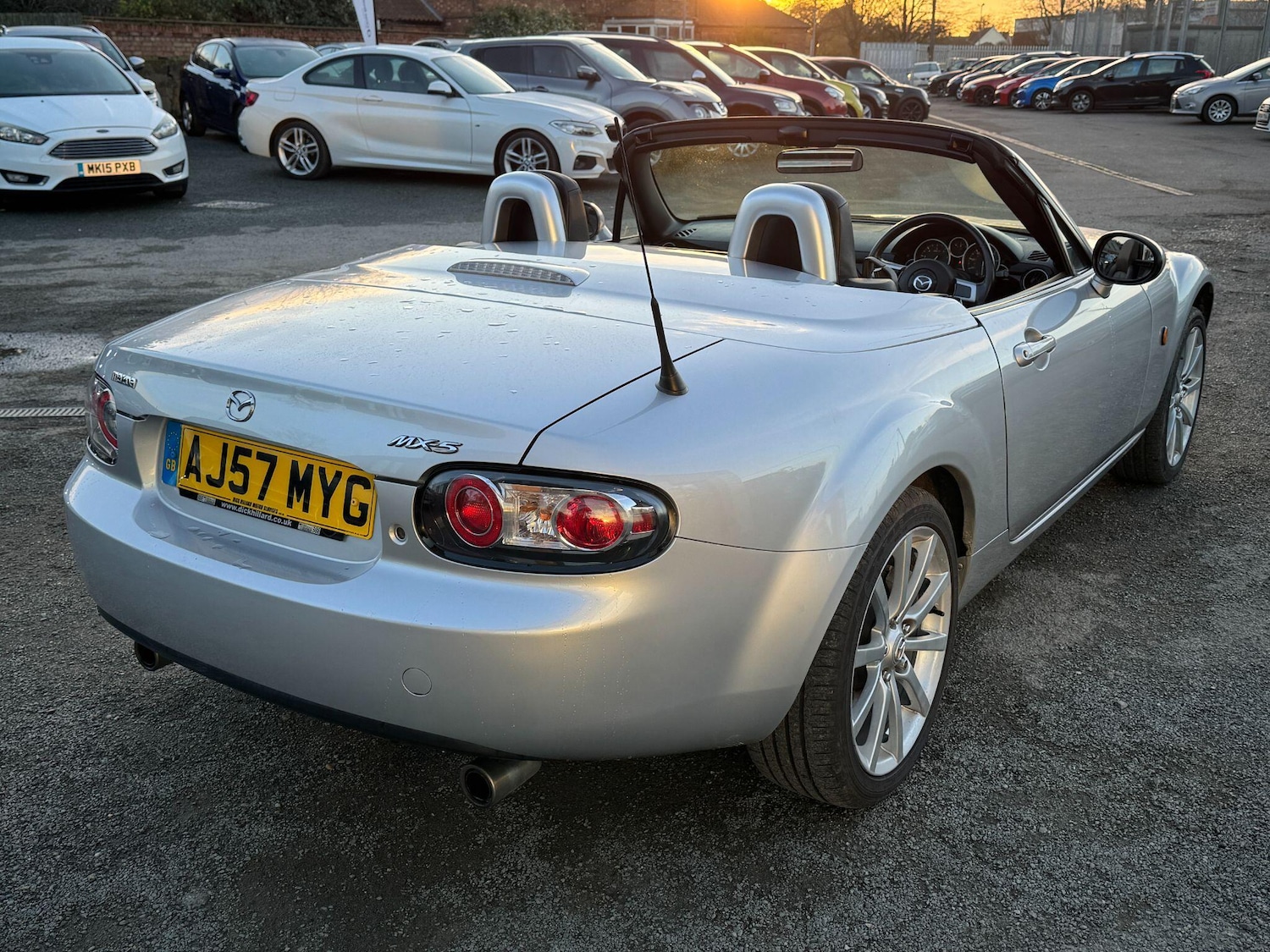 Used Mazda MX-5 2007 for sale - 76701611: Photo 9