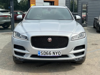 Used Jaguar F-Pace 2016 for sale - 75519267: Photo