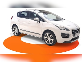 Peugeot - 3008