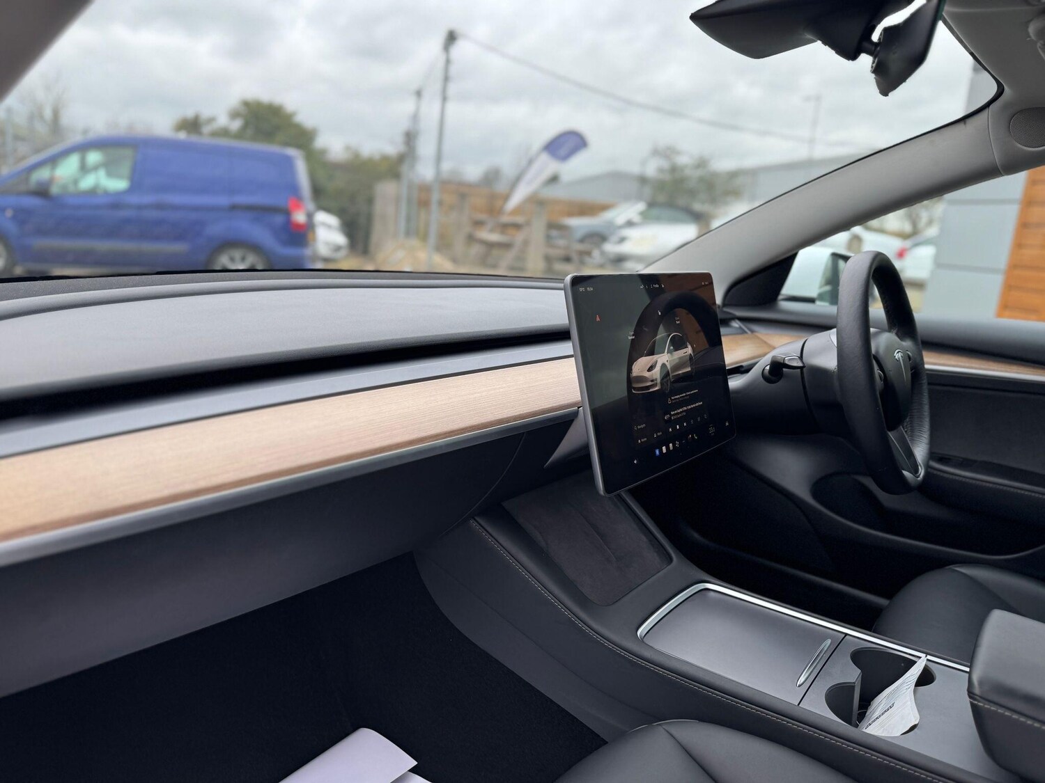 Used Tesla Model 3 2022 for sale - 77934140: Photo 12