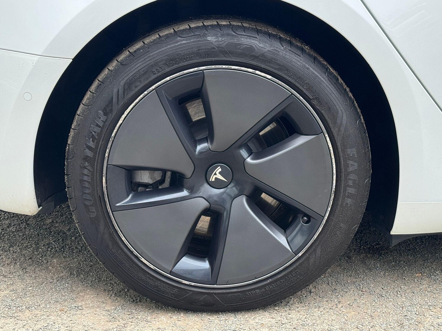 Used Tesla Model 3 2022 for sale - 77934140: Photo 20