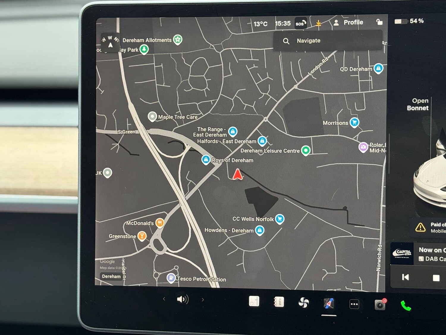 Used Tesla Model 3 2022 for sale - 77934140: Photo 23