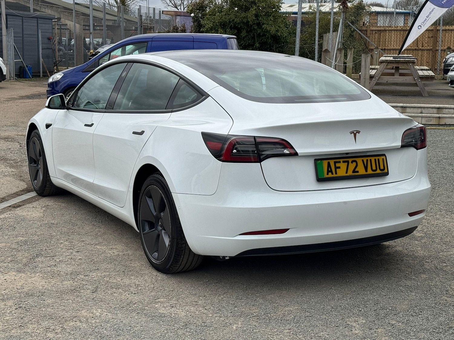 Used Tesla Model 3 2022 for sale - 77934140: Photo 3