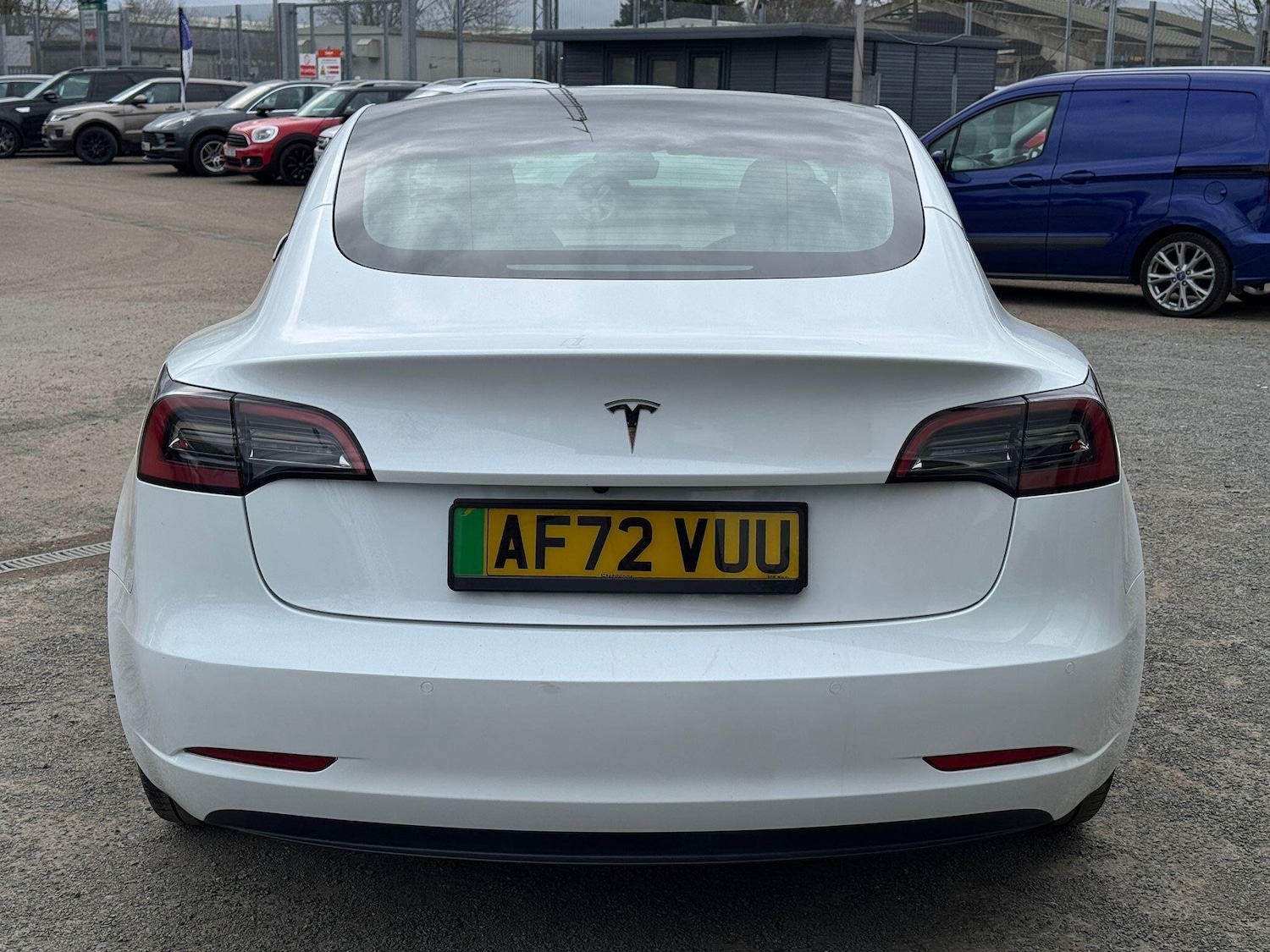 Used Tesla Model 3 2022 for sale - 77934140: Photo 4