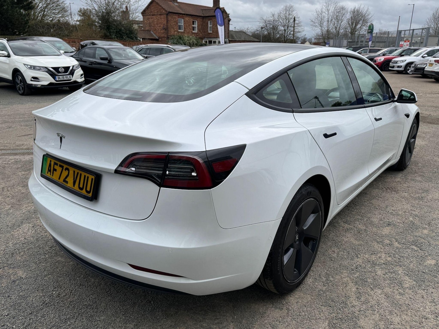 Used Tesla Model 3 2022 for sale - 77934140: Photo 5