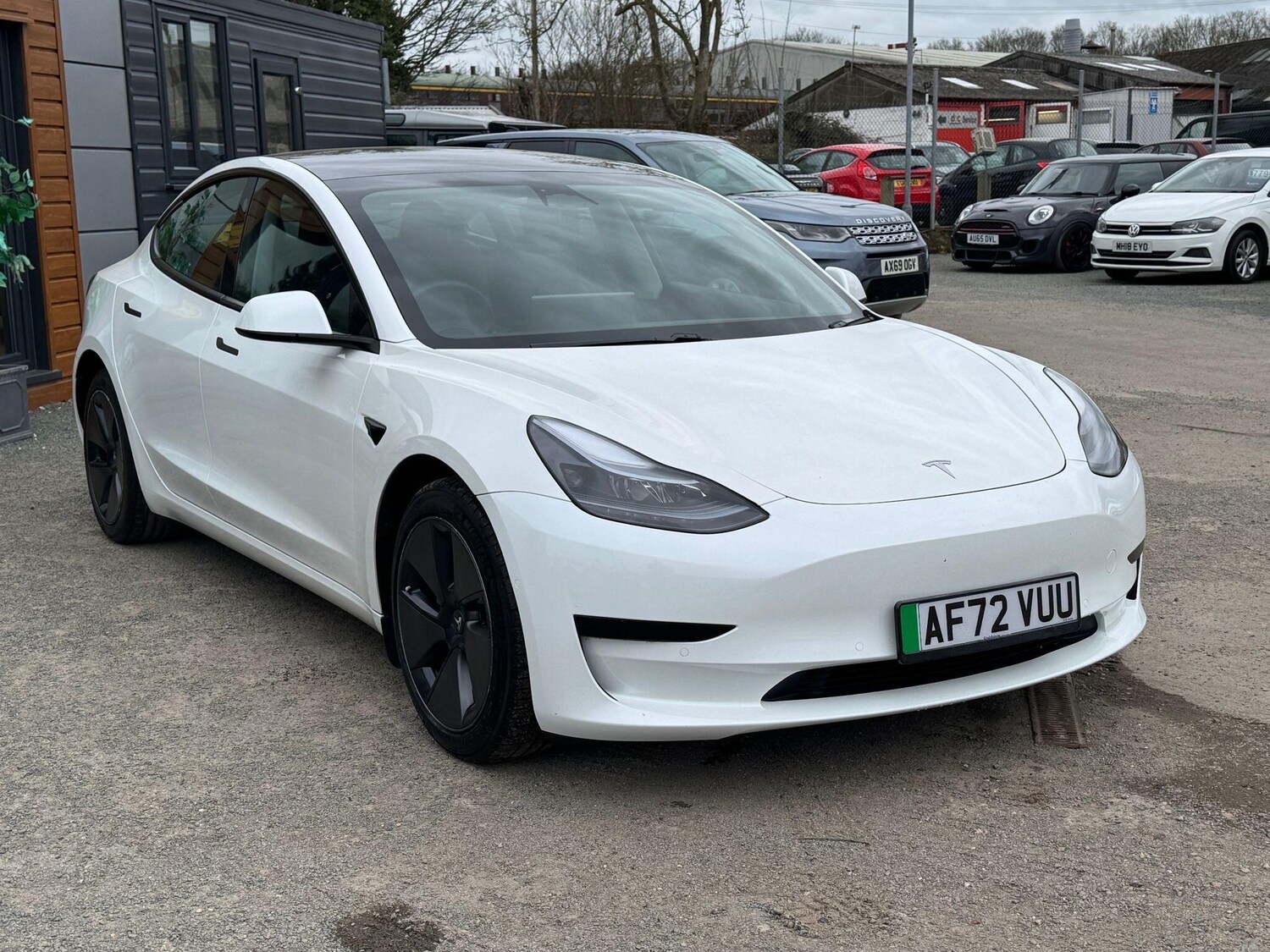 Used Tesla Model 3 2022 for sale - 77934140: Photo 7