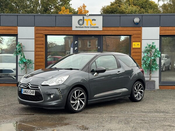Used DS Automobiles DS 3 2015 for sale - 76189119: Photo 1