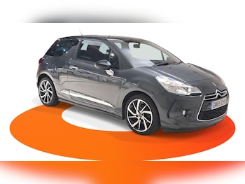 DS Automobiles - DS 3
