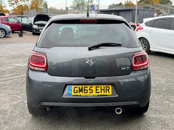Used DS Automobiles DS 3 2015 for sale - 76189119: Photo