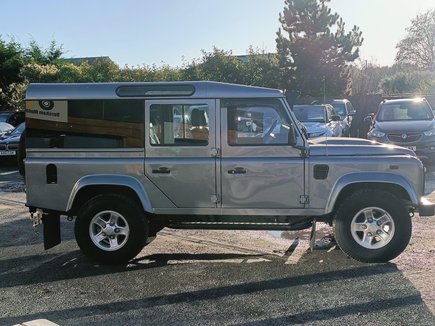 Used Land Rover Defender 2011 for sale - 77934155: Photo 11