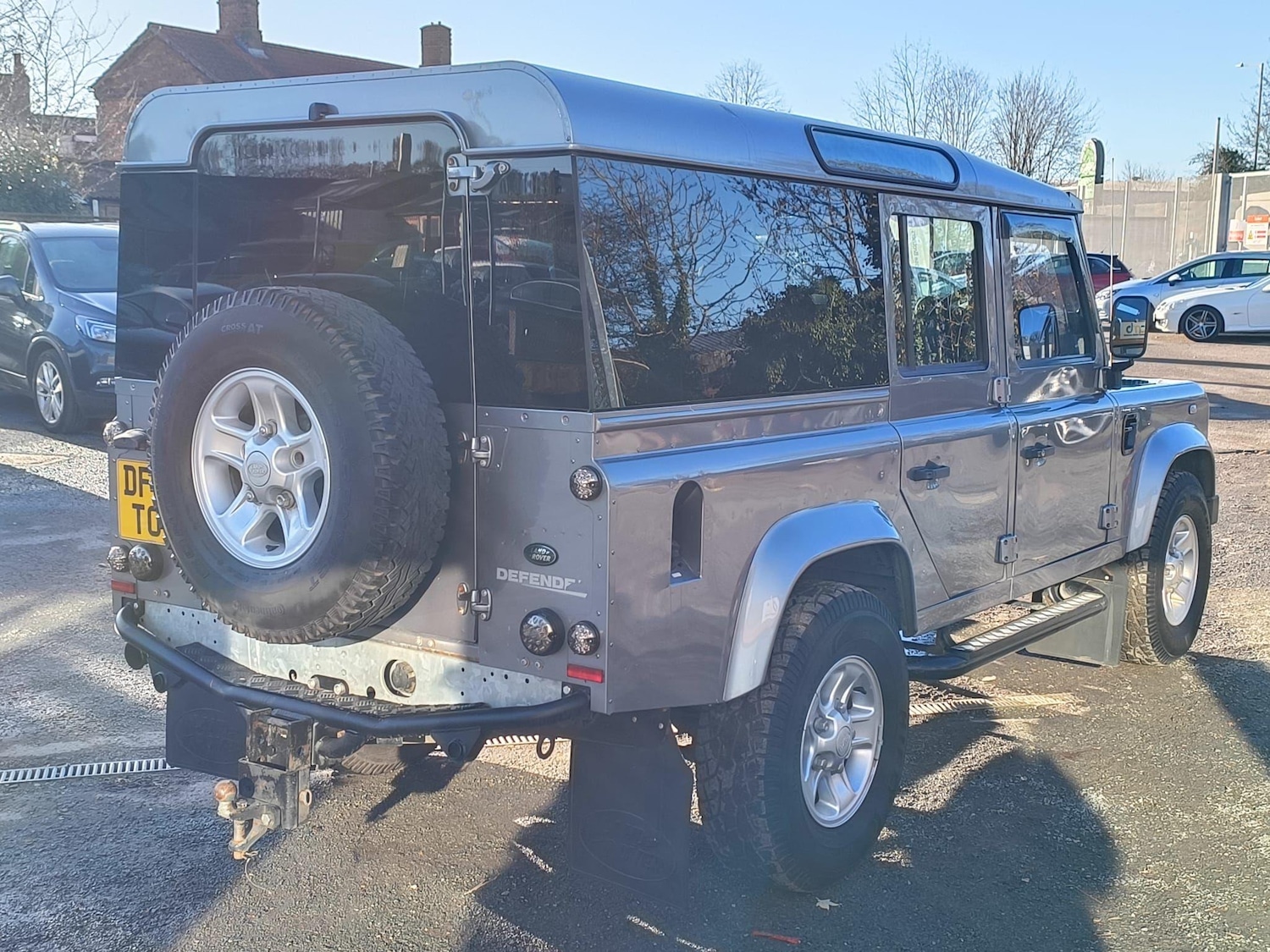 Used Land Rover Defender 2011 for sale - 77934155: Photo 13