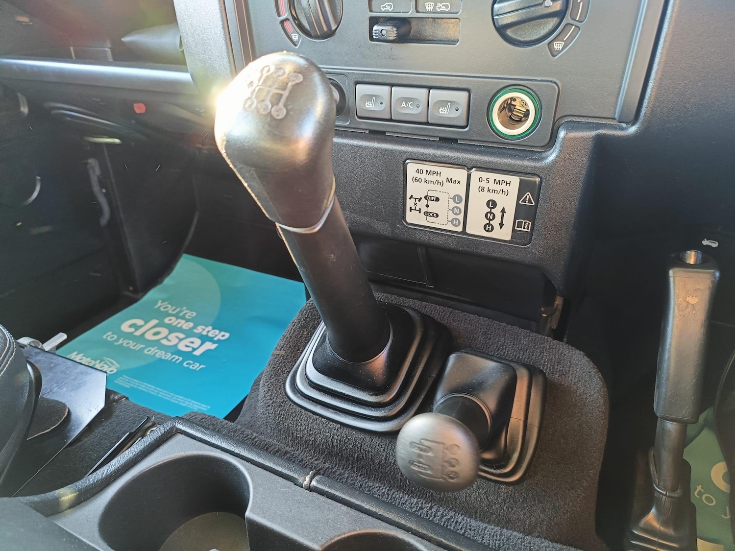 Used Land Rover Defender 2011 for sale - 77934155: Photo 15