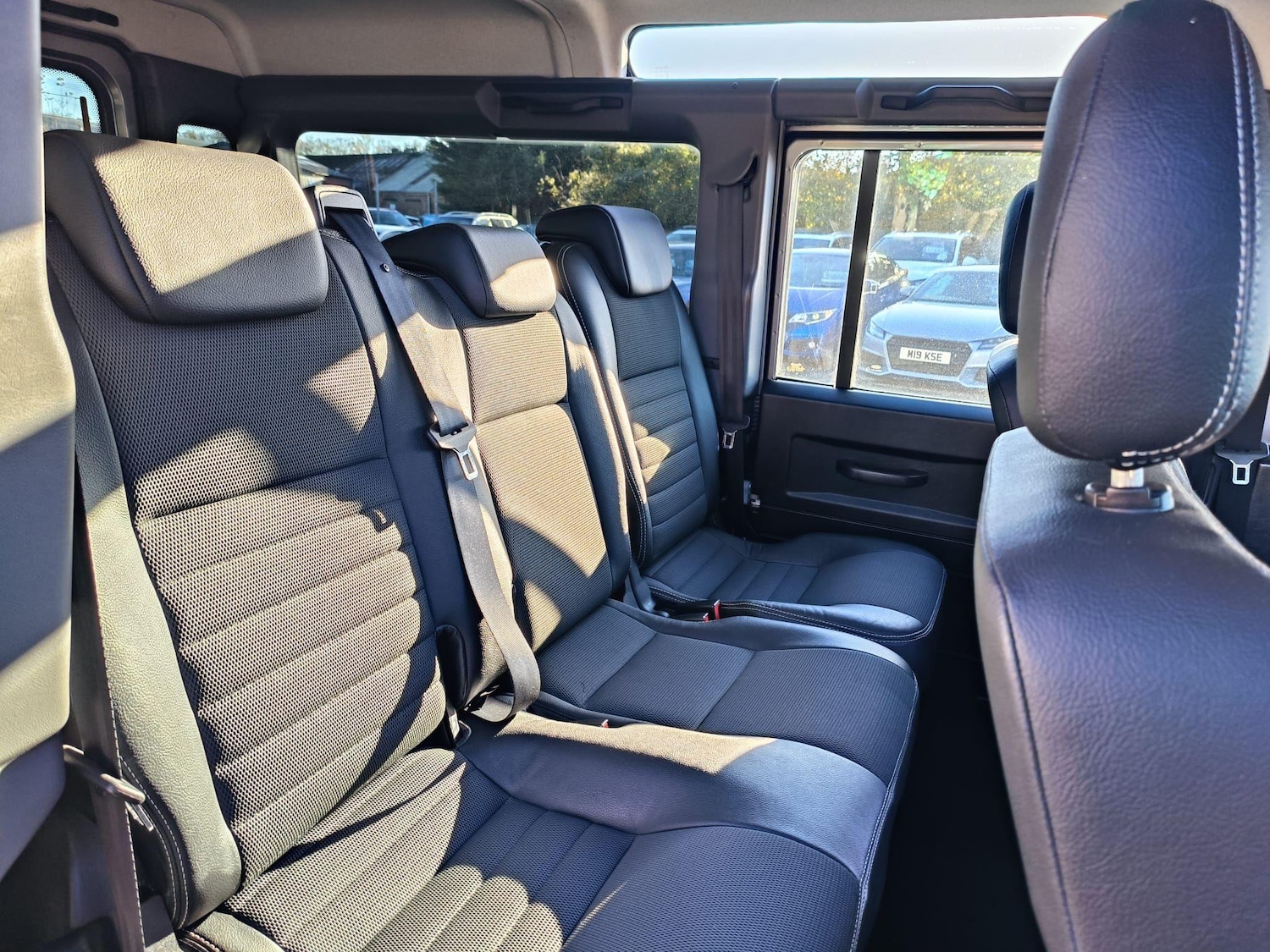 Used Land Rover Defender 2011 for sale - 77934155: Photo 20