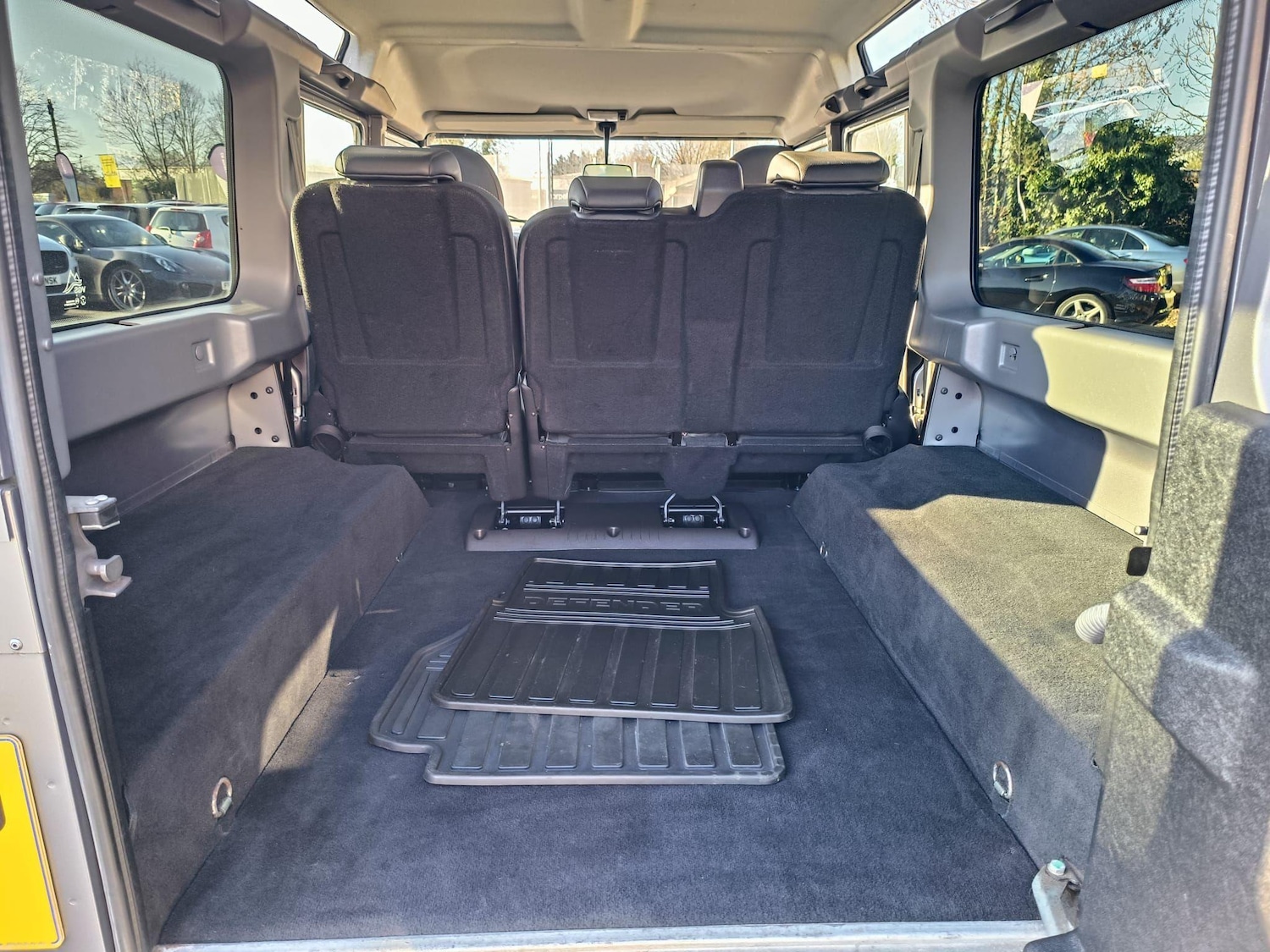 Used Land Rover Defender 2011 for sale - 77934155: Photo 21