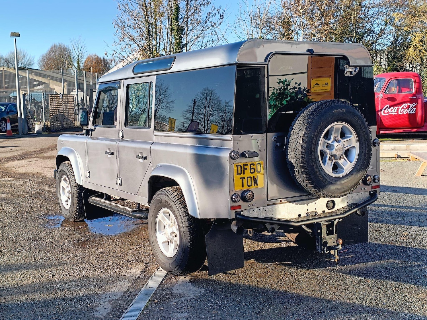 Used Land Rover Defender 2011 for sale - 77934155: Photo 9