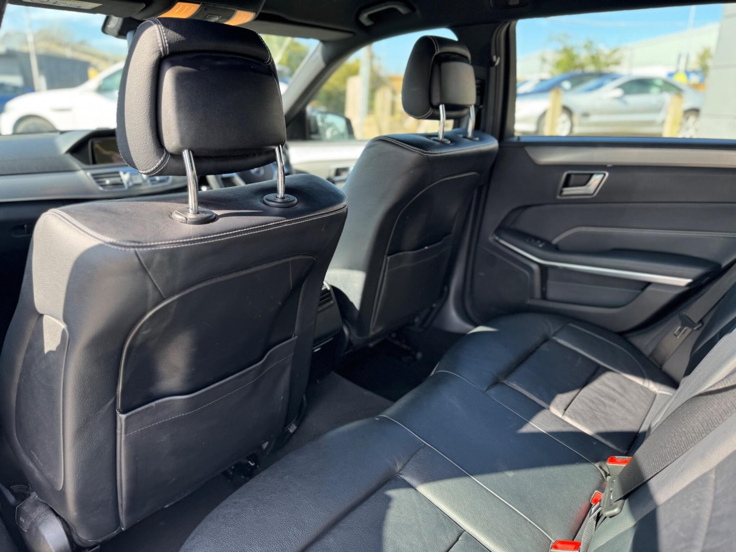 Used Mercedes-Benz E Class 2015 for sale - 77934211: Photo 14