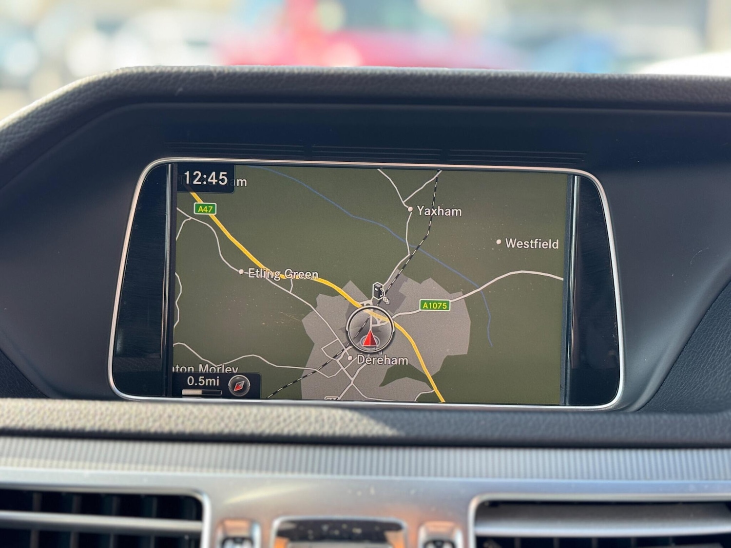 Used Mercedes-Benz E Class 2015 for sale - 77934211: Photo 17