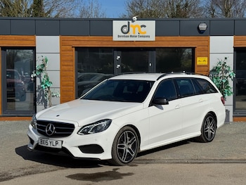 Mercedes-Benz E Class feature image