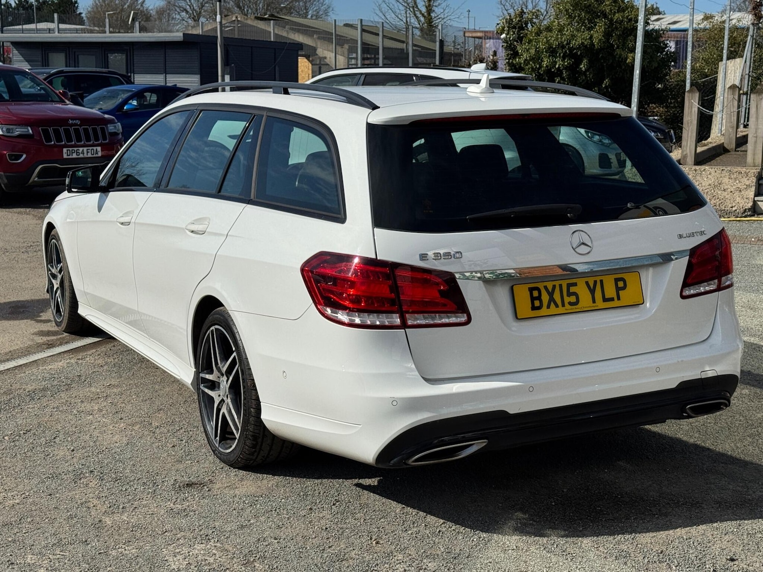 Used Mercedes-Benz E Class 2015 for sale - 77934211: Photo 3