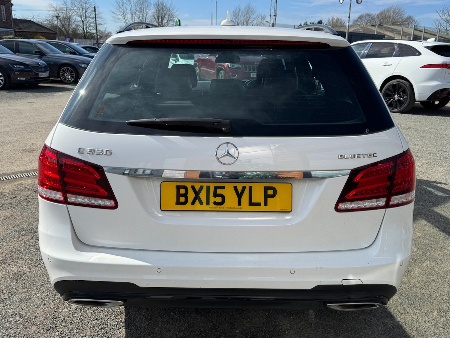 Used Mercedes-Benz E Class 2015 for sale - 77934211: Photo 4