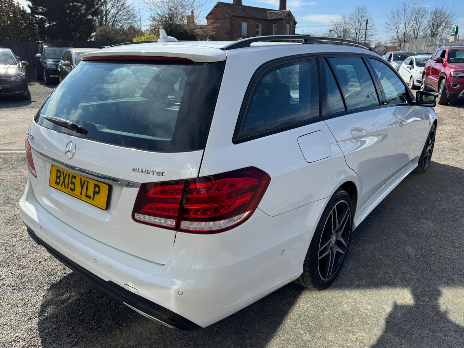 Used Mercedes-Benz E Class 2015 for sale - 77934211: Photo 5