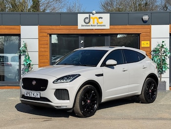 Jaguar E-Pace feature image