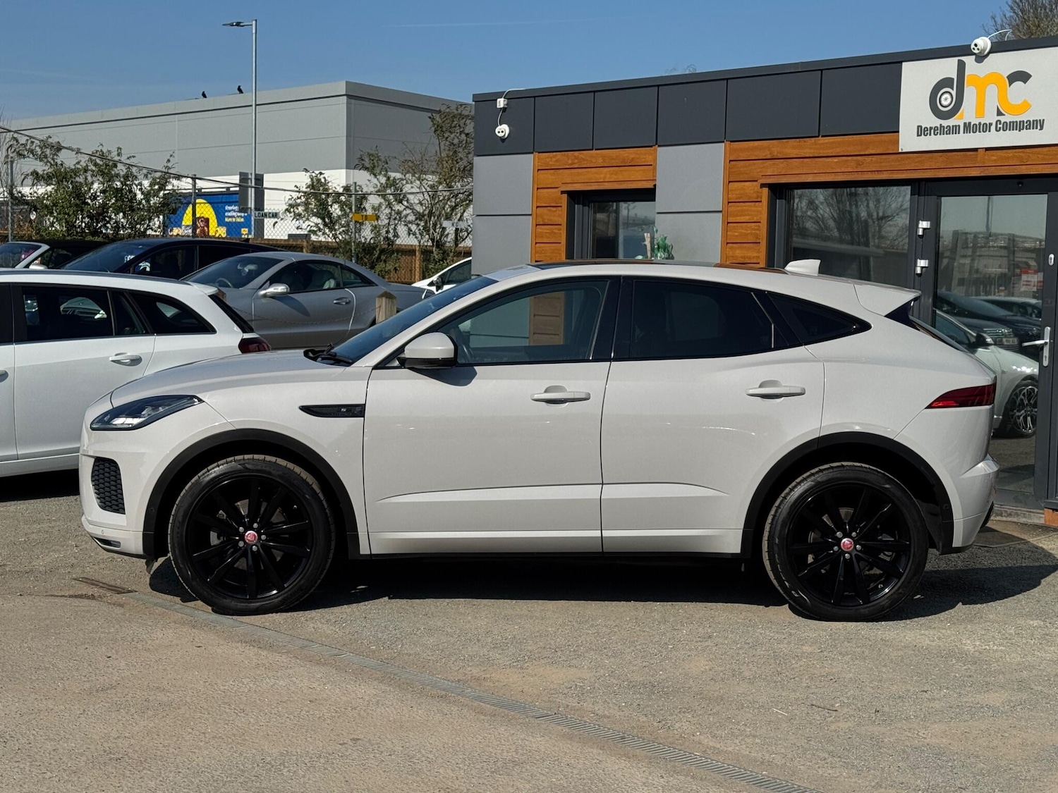 Used Jaguar E-Pace for sale - 77956992: Photo 2