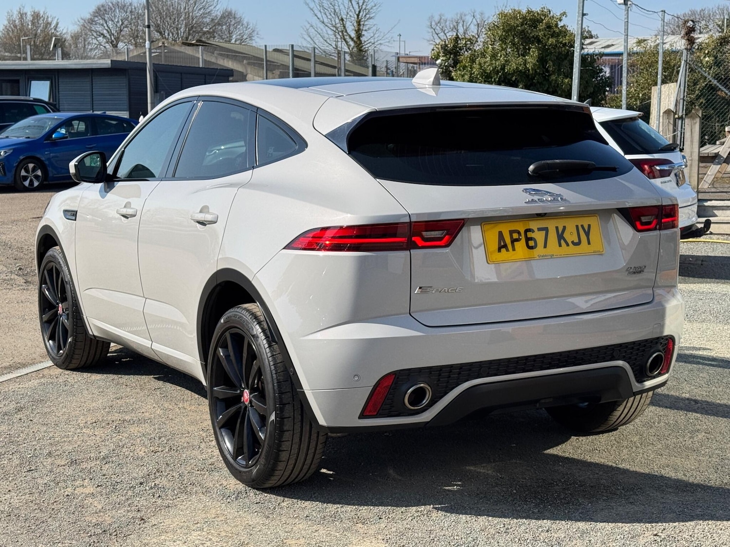 Used Jaguar E-Pace for sale - 77956992: Photo 3