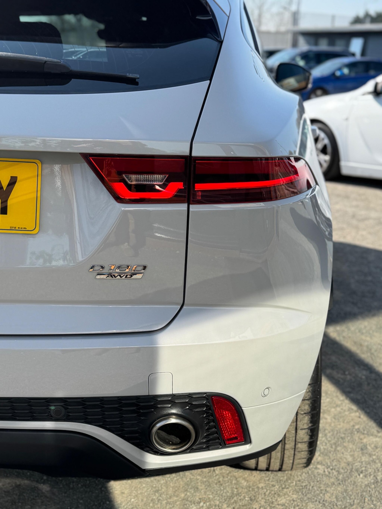 Used Jaguar E-Pace for sale - 77956992: Photo 34