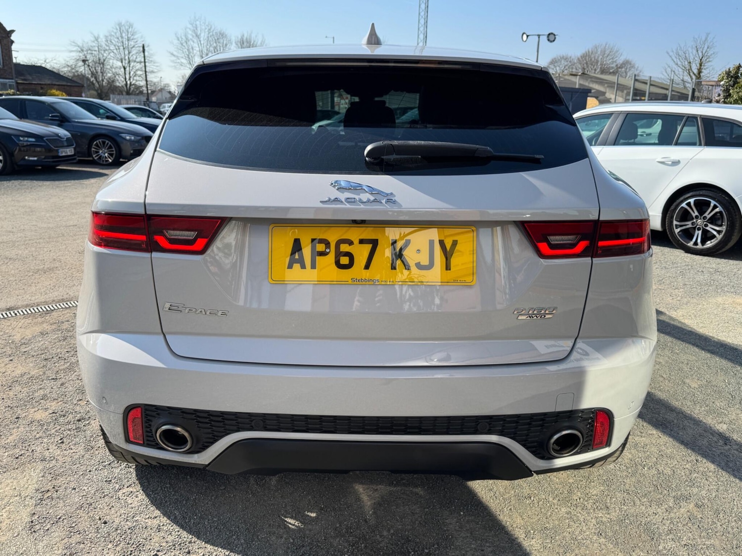 Used Jaguar E-Pace for sale - 77956992: Photo 4