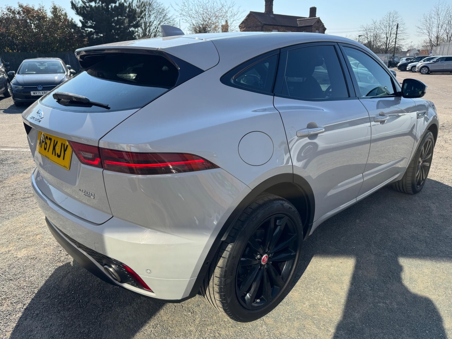 Used Jaguar E-Pace for sale - 77956992: Photo 5