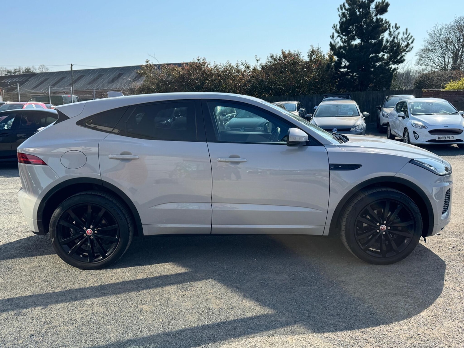 Used Jaguar E-Pace for sale - 77956992: Photo 6