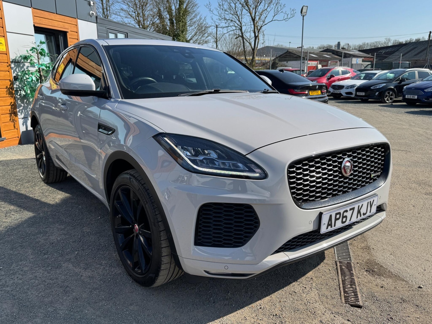 Used Jaguar E-Pace for sale - 77956992: Photo 7