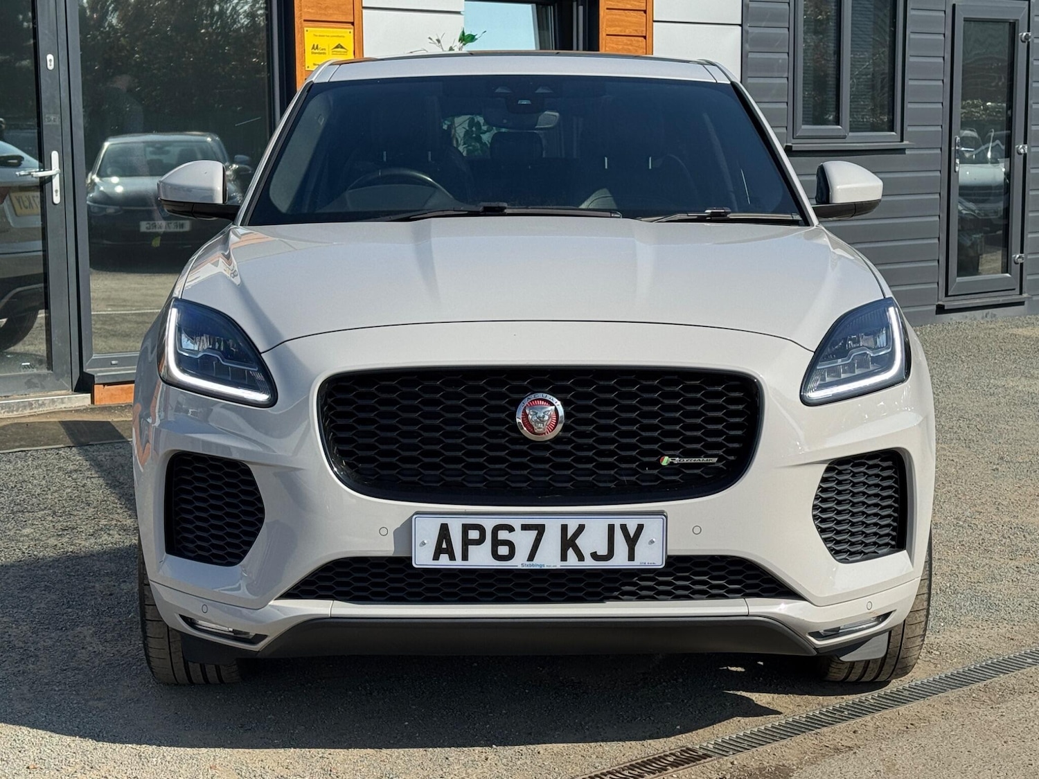 Used Jaguar E-Pace for sale - 77956992: Photo 8