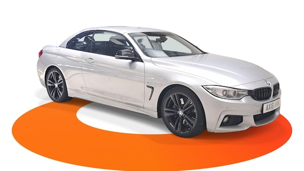 Used BMW 4 Series 2016 for sale - 76189109: Photo 1