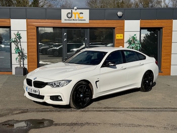 BMW 4 Series Gran Coupe feature image