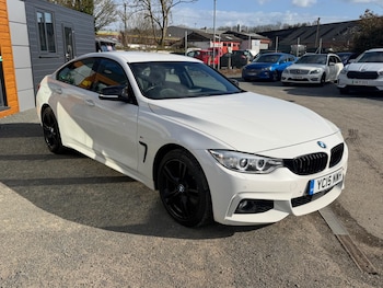 Used BMW 4 Series Gran Coupe 2015 for sale - 77940642: Photo