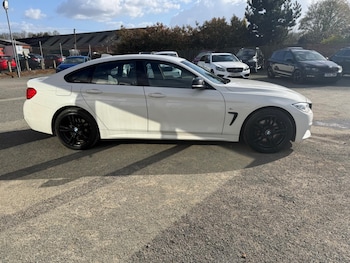 Used BMW 4 Series Gran Coupe 2015 for sale - 77940642: Photo