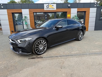 Used Mercedes-Benz CLS 2019 for sale - 78608995: Photo