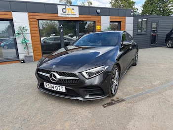 Used Mercedes-Benz CLS 2019 for sale - 78608995: Photo