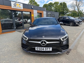 Used Mercedes-Benz CLS 2019 for sale - 78608995: Photo