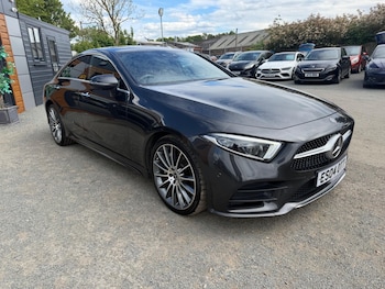 Used Mercedes-Benz CLS 2019 for sale - 78608995: Photo
