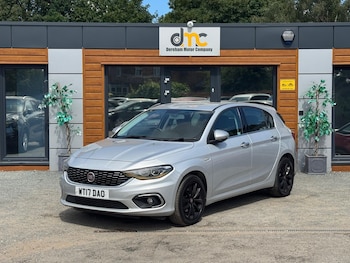 Used Fiat Tipo 2017 for sale - 79157942: Photo