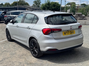 Used Fiat Tipo 2017 for sale - 79157942: Photo