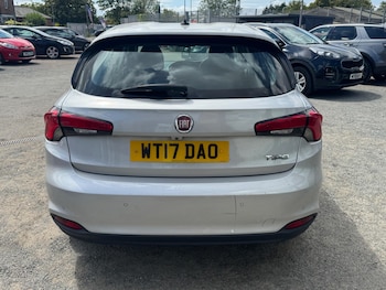 Used Fiat Tipo 2017 for sale - 79157942: Photo