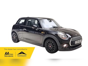 2014 (14) - 1.5 Cooper Euro 6 (s/s) 3dr