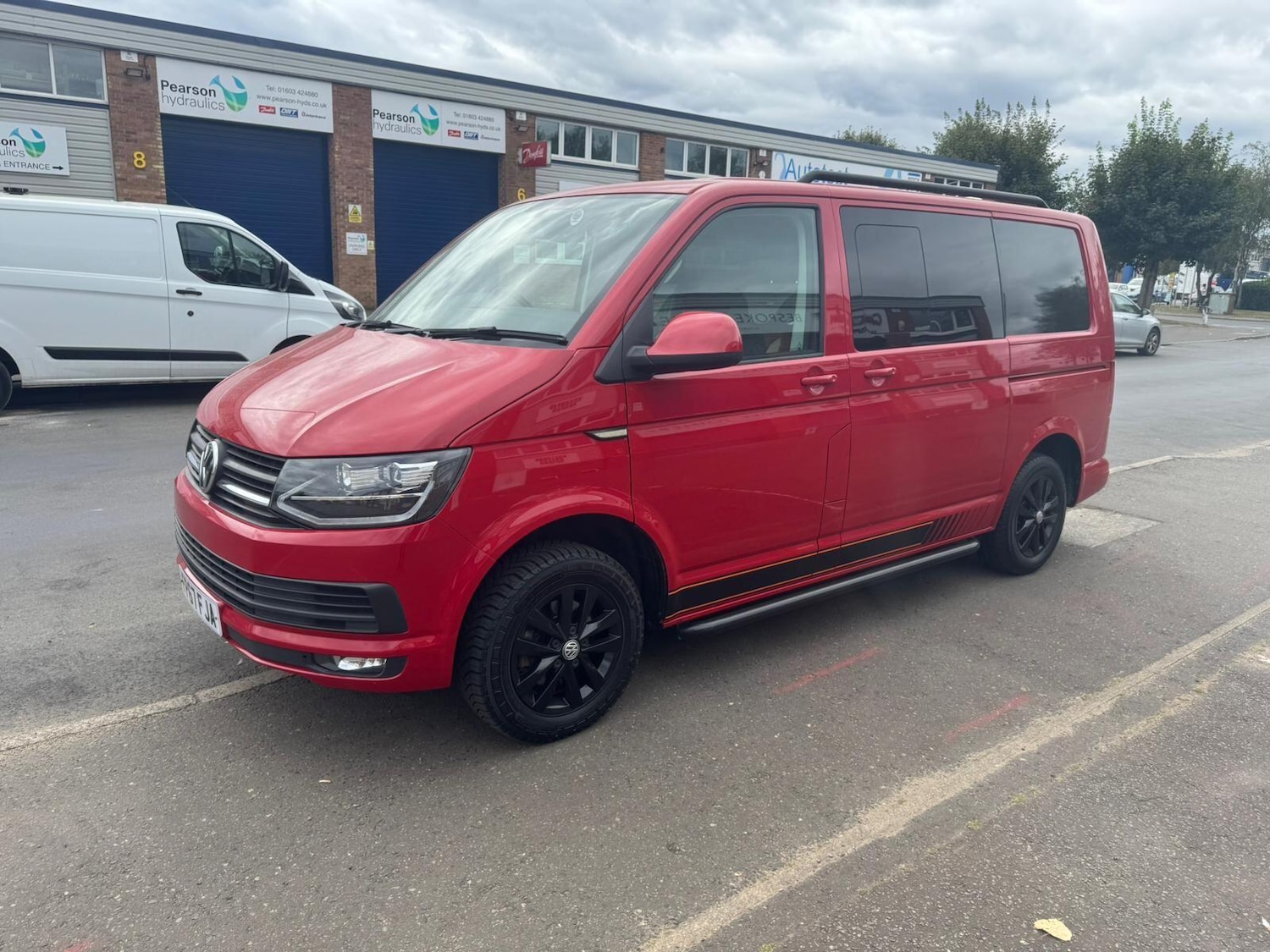 Vehicle 1