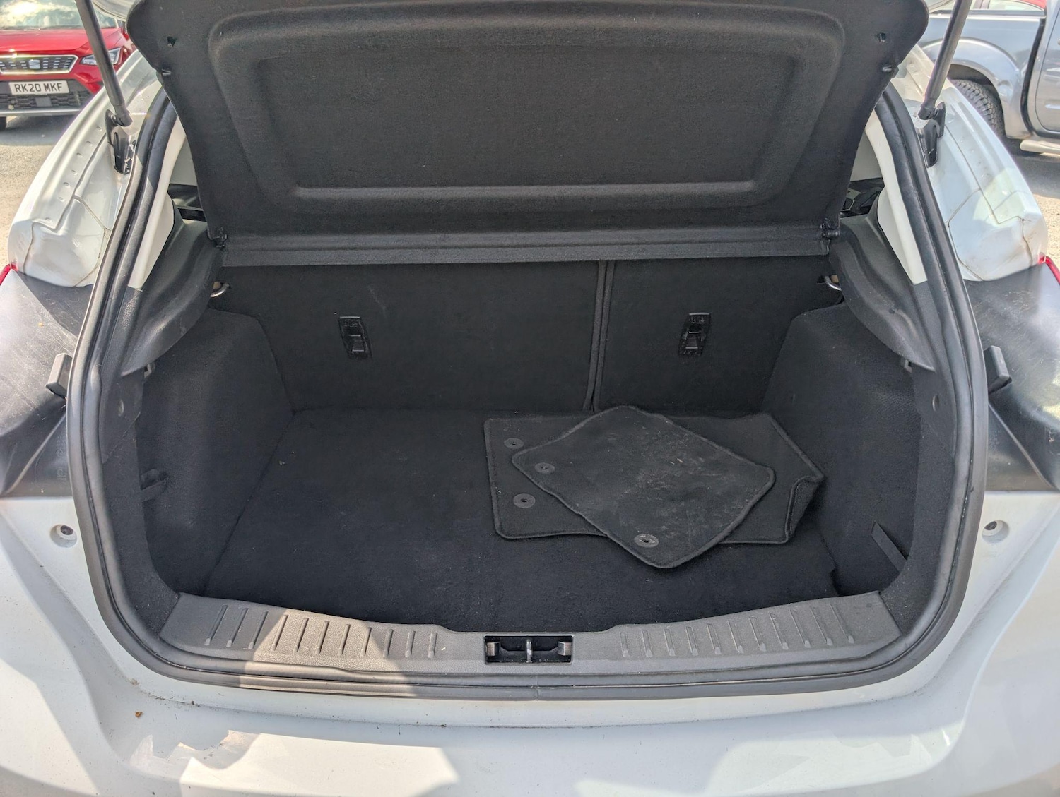 Vehicle 22