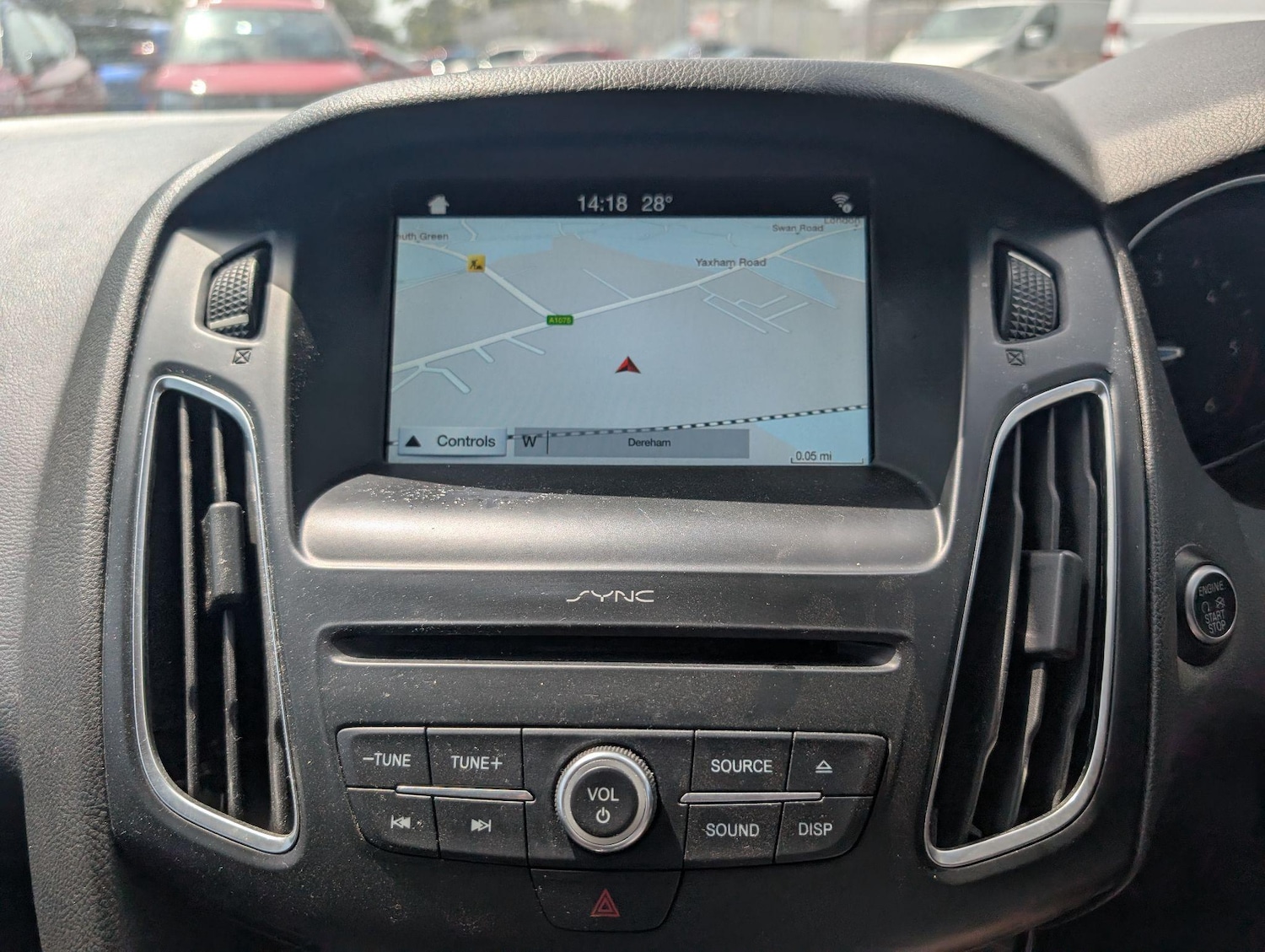 Vehicle 25